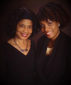 Linda and Nneka Onyilofor